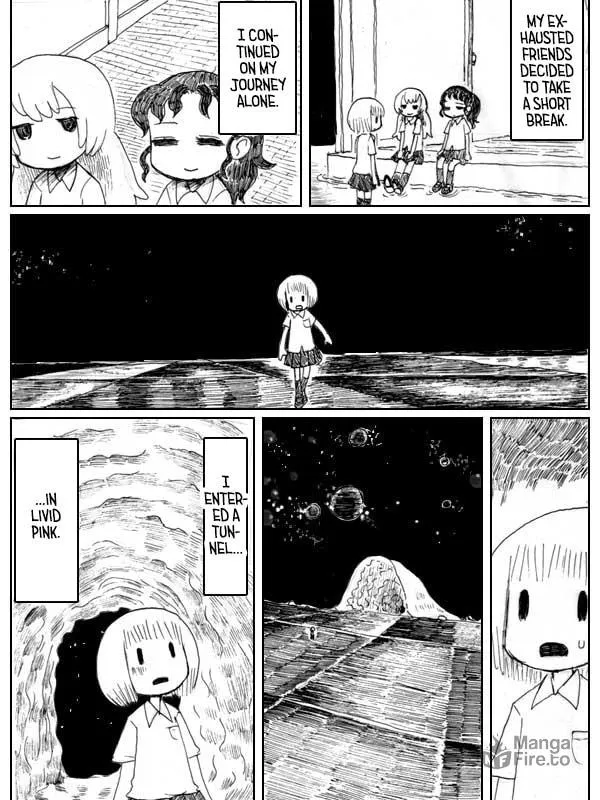 Yanahara no Mita Yume Chapter 0 page 15 - 