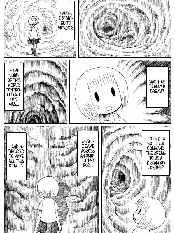 Yanahara no Mita Yume Chapter 0 page 16 - 
