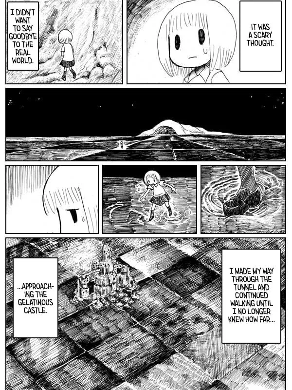 Yanahara no Mita Yume Chapter 0 page 17 - 