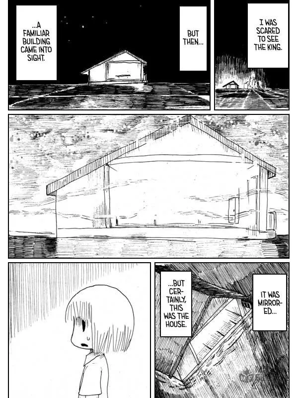 Yanahara no Mita Yume Chapter 0 page 18 - 