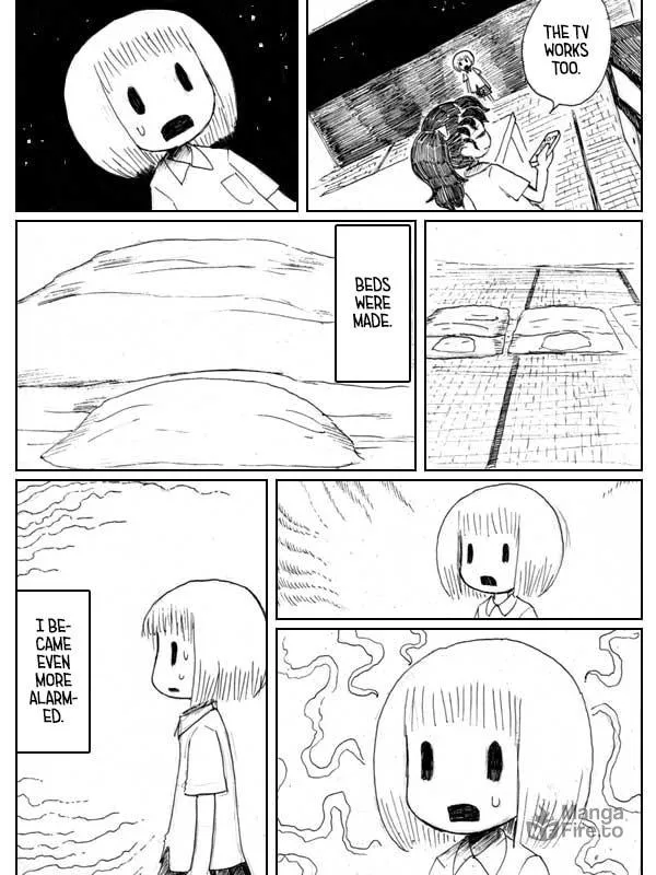 Yanahara no Mita Yume Chapter 0 page 20 - 