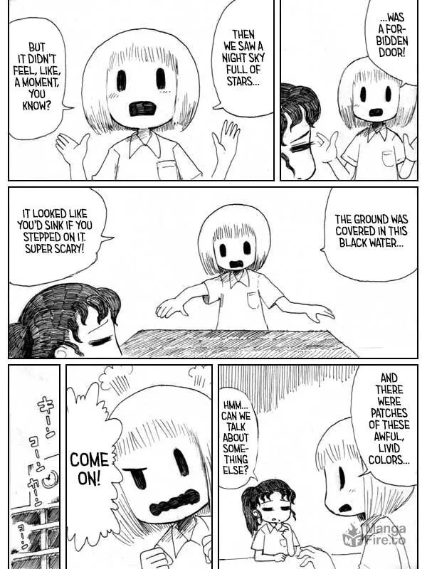 Yanahara no Mita Yume Chapter 0 page 3 - 