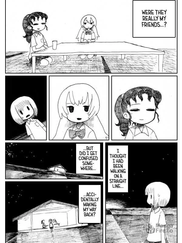 Yanahara no Mita Yume Chapter 0 page 21 - 
