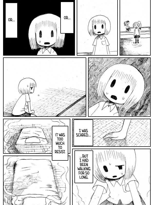 Yanahara no Mita Yume Chapter 0 page 22 - 