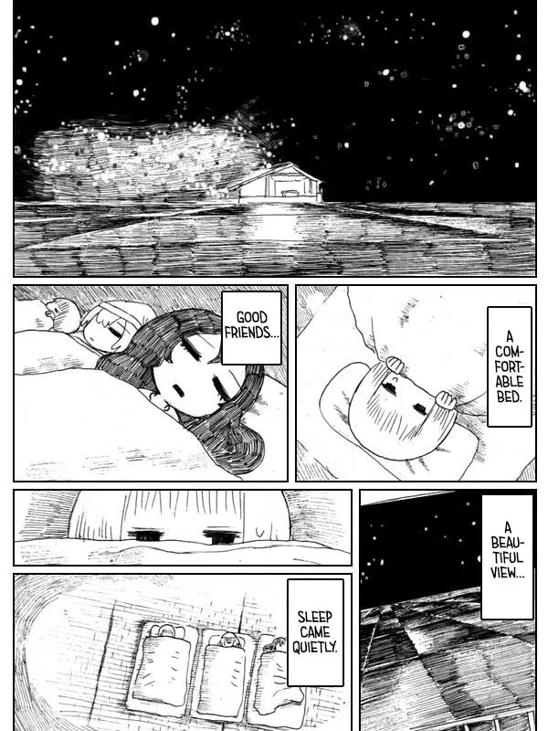 Yanahara no Mita Yume Chapter 0 page 23 - 