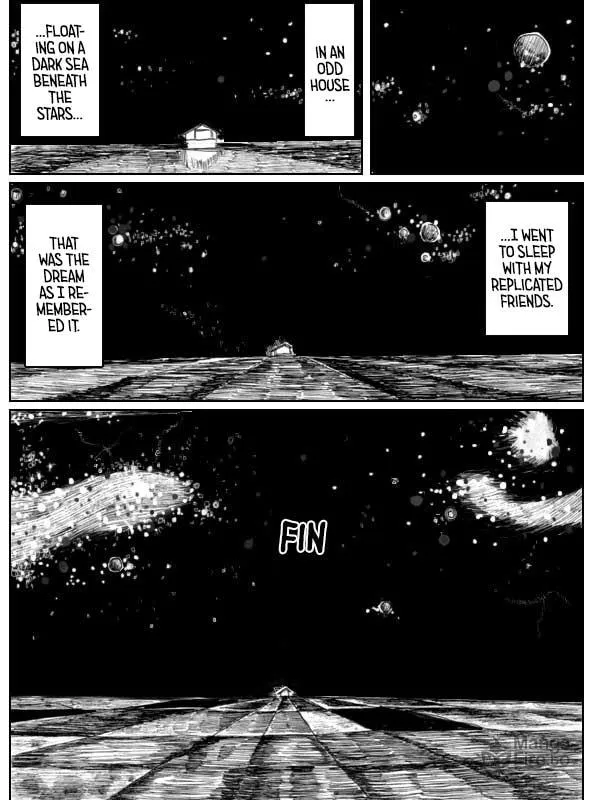 Yanahara no Mita Yume Chapter 0 page 24 - 