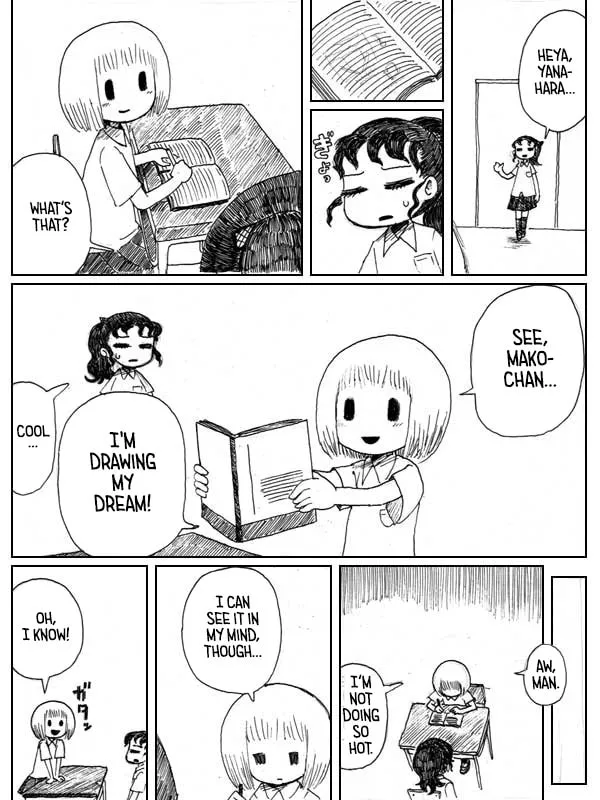 Yanahara no Mita Yume Chapter 0 page 4 - 