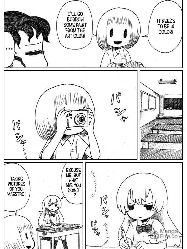 Yanahara no Mita Yume Chapter 0 page 5 - 
