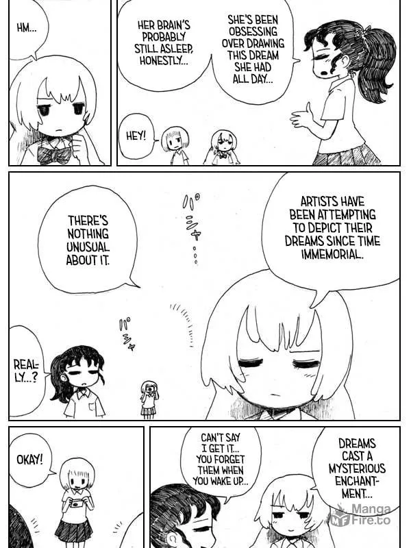 Yanahara no Mita Yume Chapter 0 page 6 - 