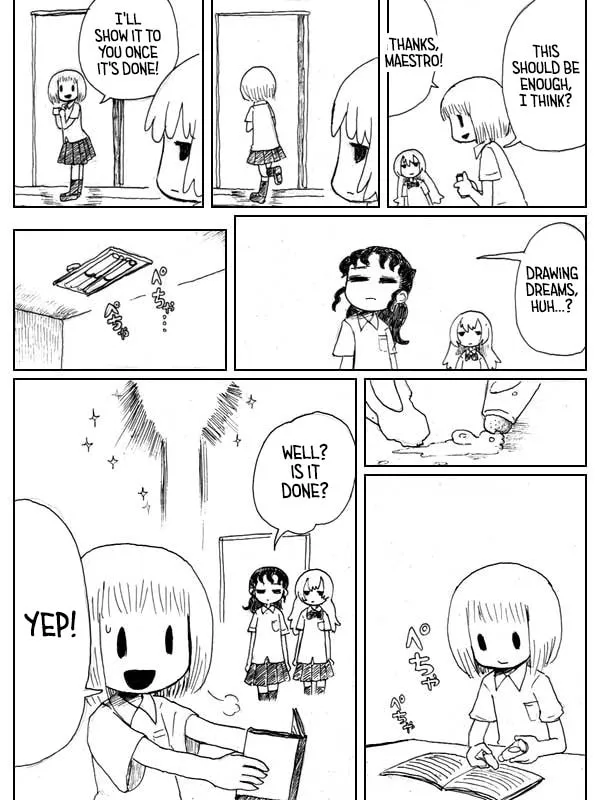 Yanahara no Mita Yume Chapter 0 page 7 - 