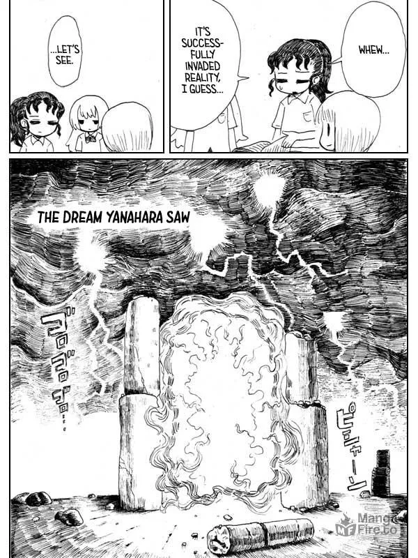 Yanahara no Mita Yume Chapter 0 page 9 - 