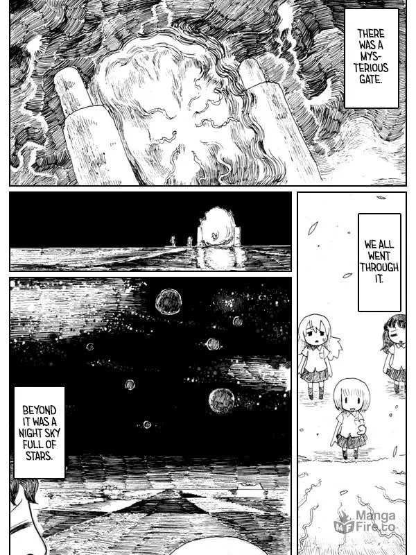 Yanahara no Mita Yume Chapter 0 page 10 - 