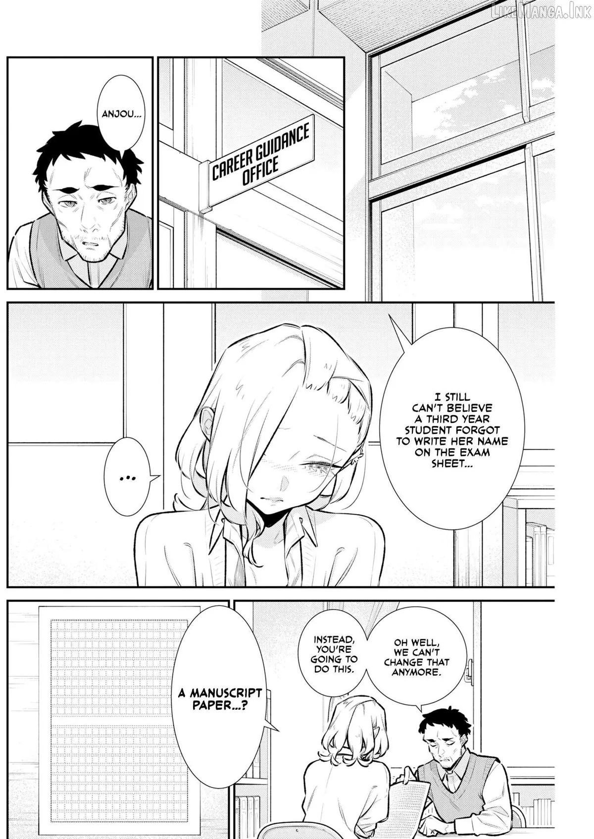 Yancha Gal no Anjo-san Chapter 225 page 6 - 