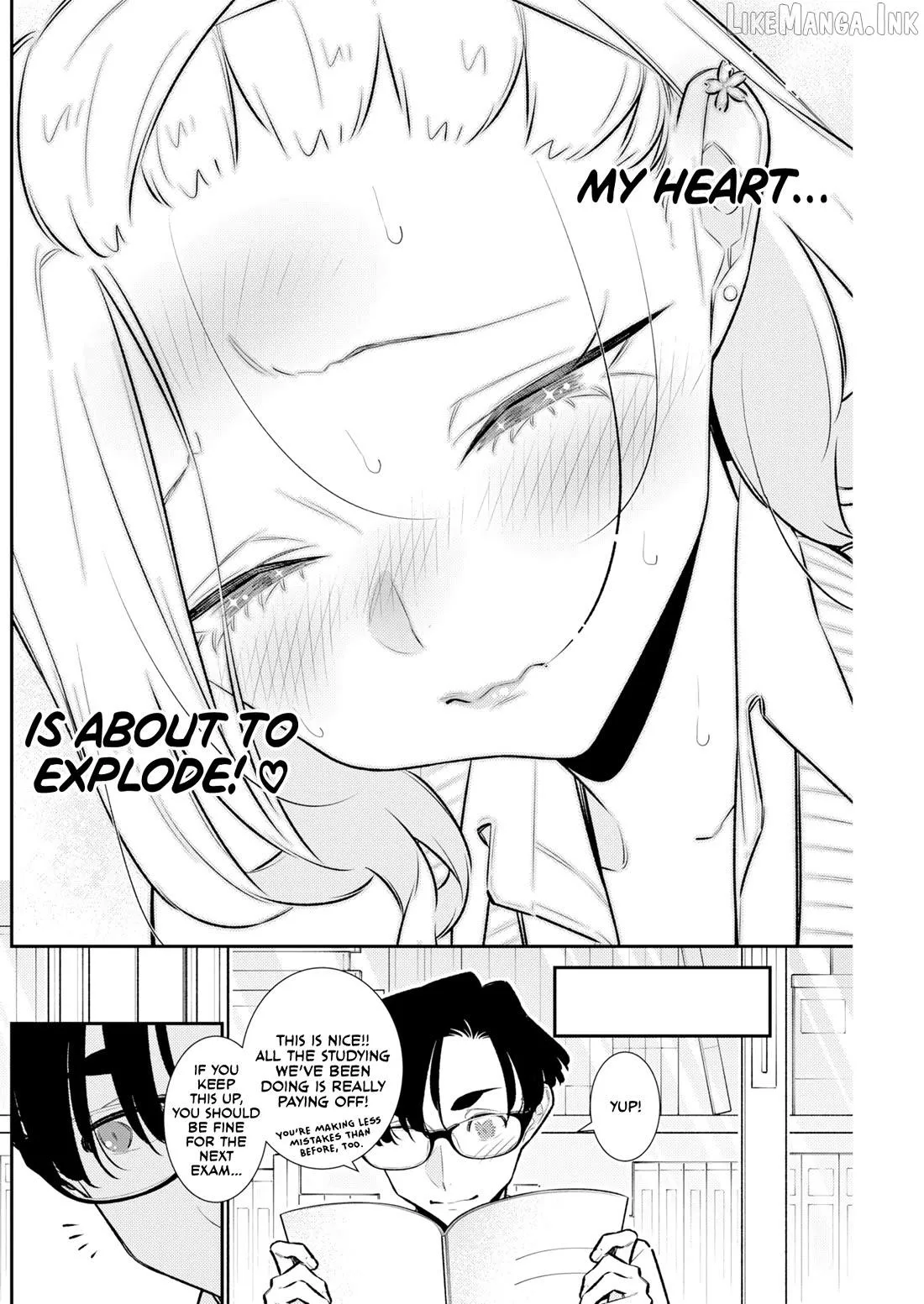 Yancha Gal no Anjo-san Chapter 226 page 12 - 