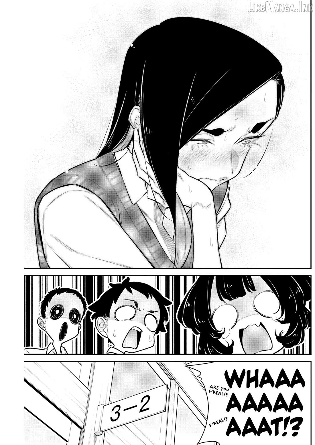 Yancha Gal no Anjo-san Chapter 226 page 5 - 