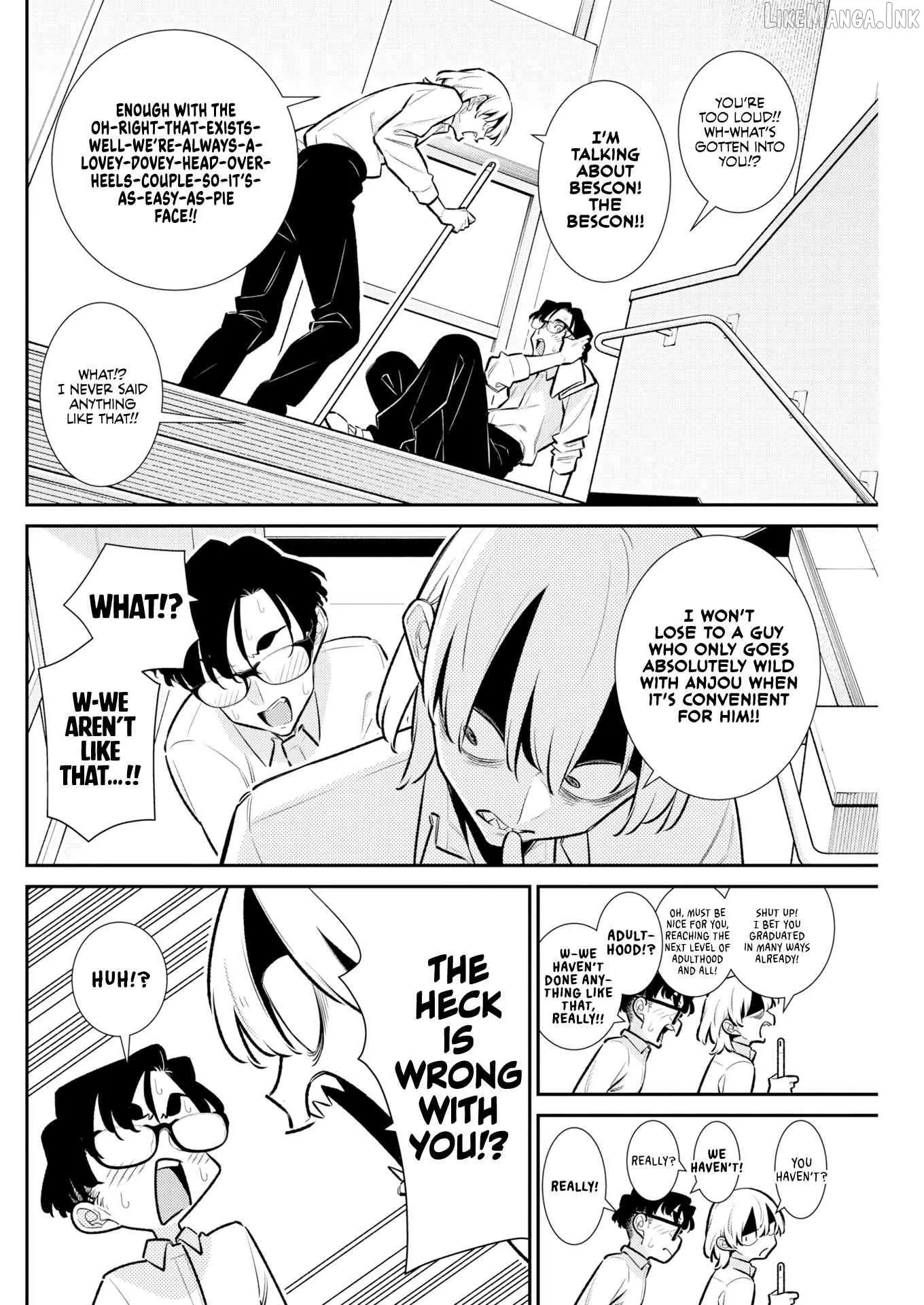 Yancha Gal no Anjo-san Chapter 228 page 2 - 