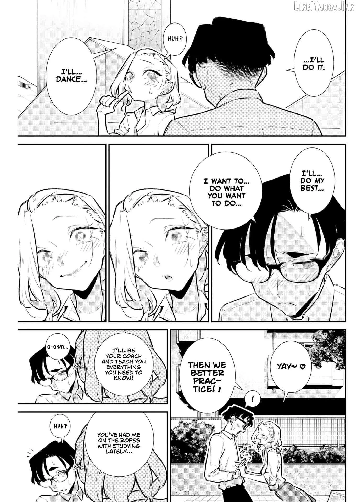 Yancha Gal no Anjo-san Chapter 228 page 13 - 