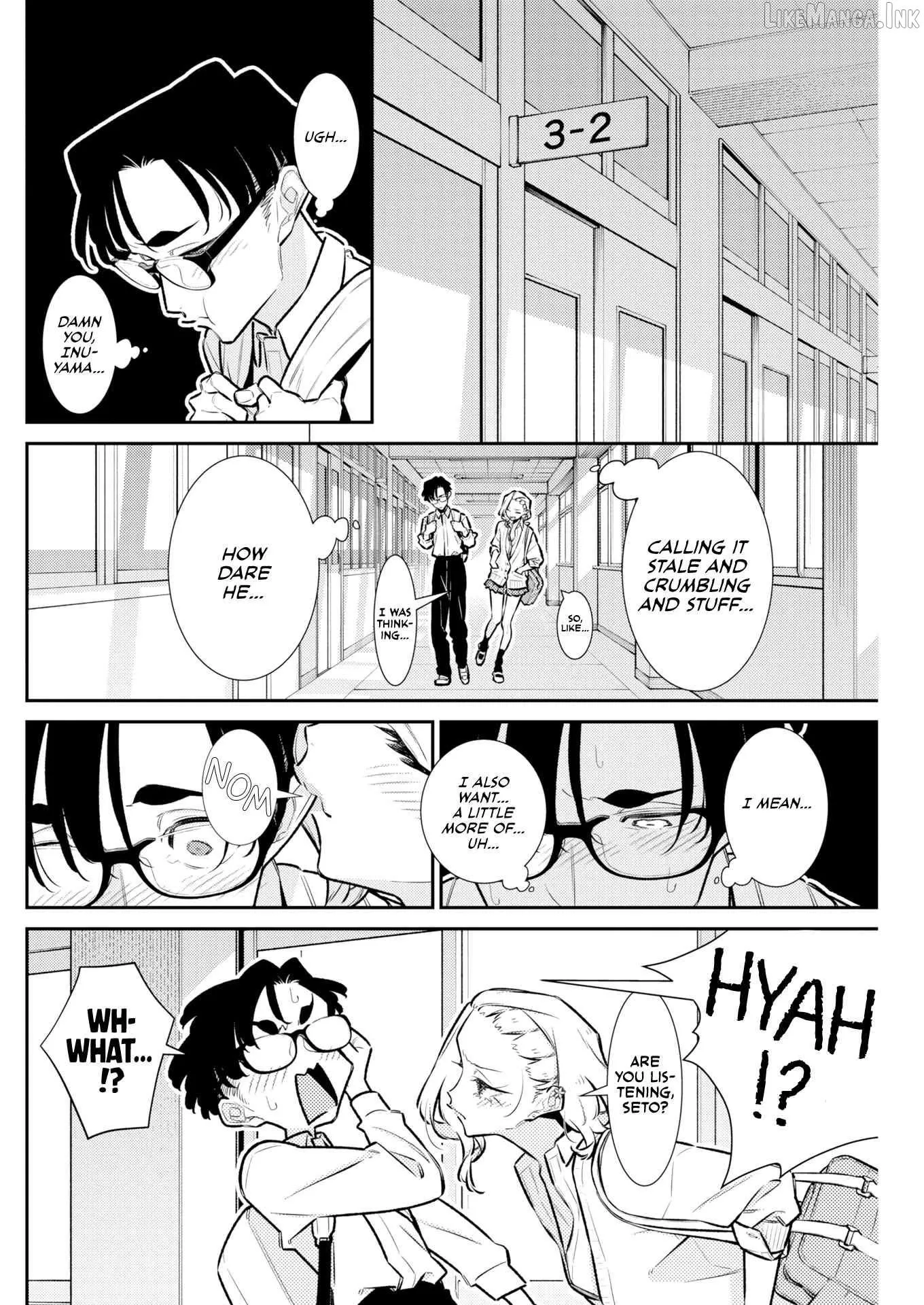 Yancha Gal no Anjo-san Chapter 228 page 4 - 