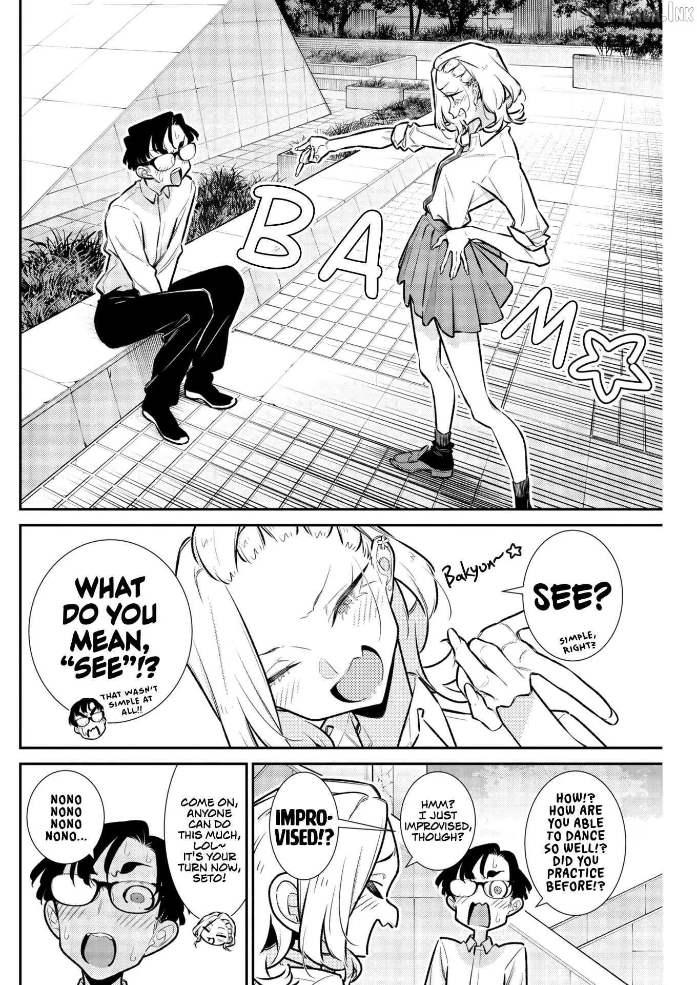 Yancha Gal no Anjo-san Chapter 228 page 10 - 