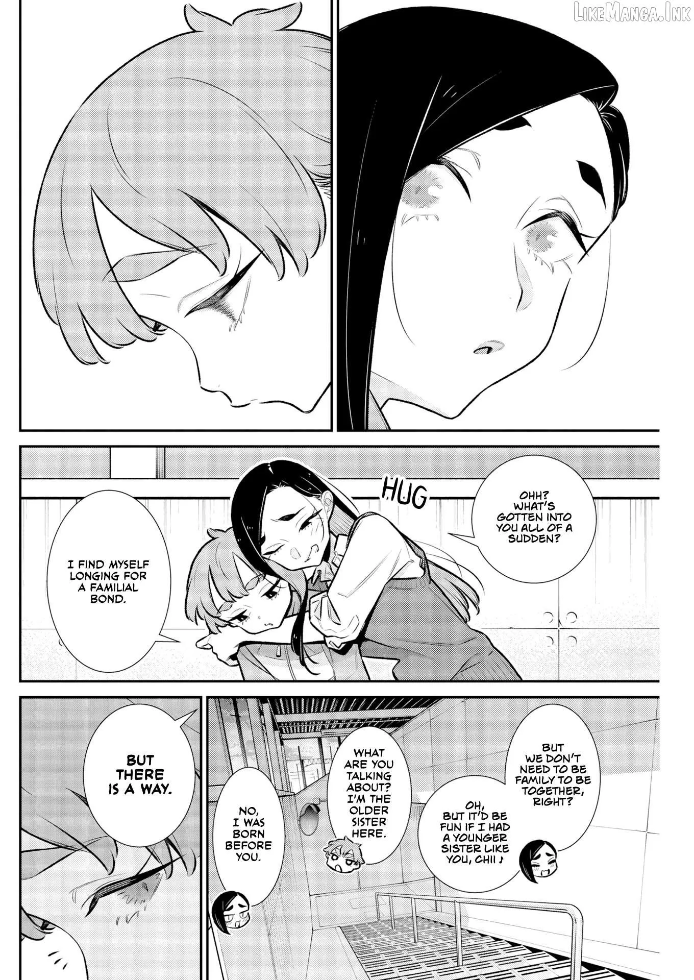 Yancha Gal no Anjo-san Chapter 230 page 12 - 