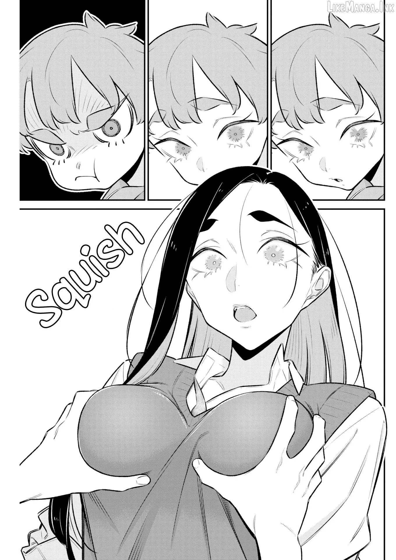 Yancha Gal no Anjo-san Chapter 230 page 15 - 