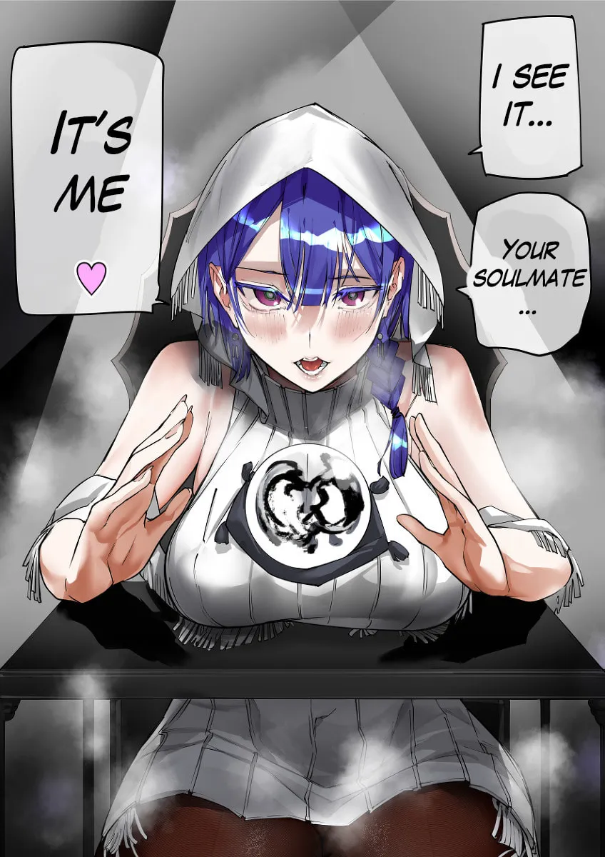 Yandere Diary Chapter 151 page 1 - 
