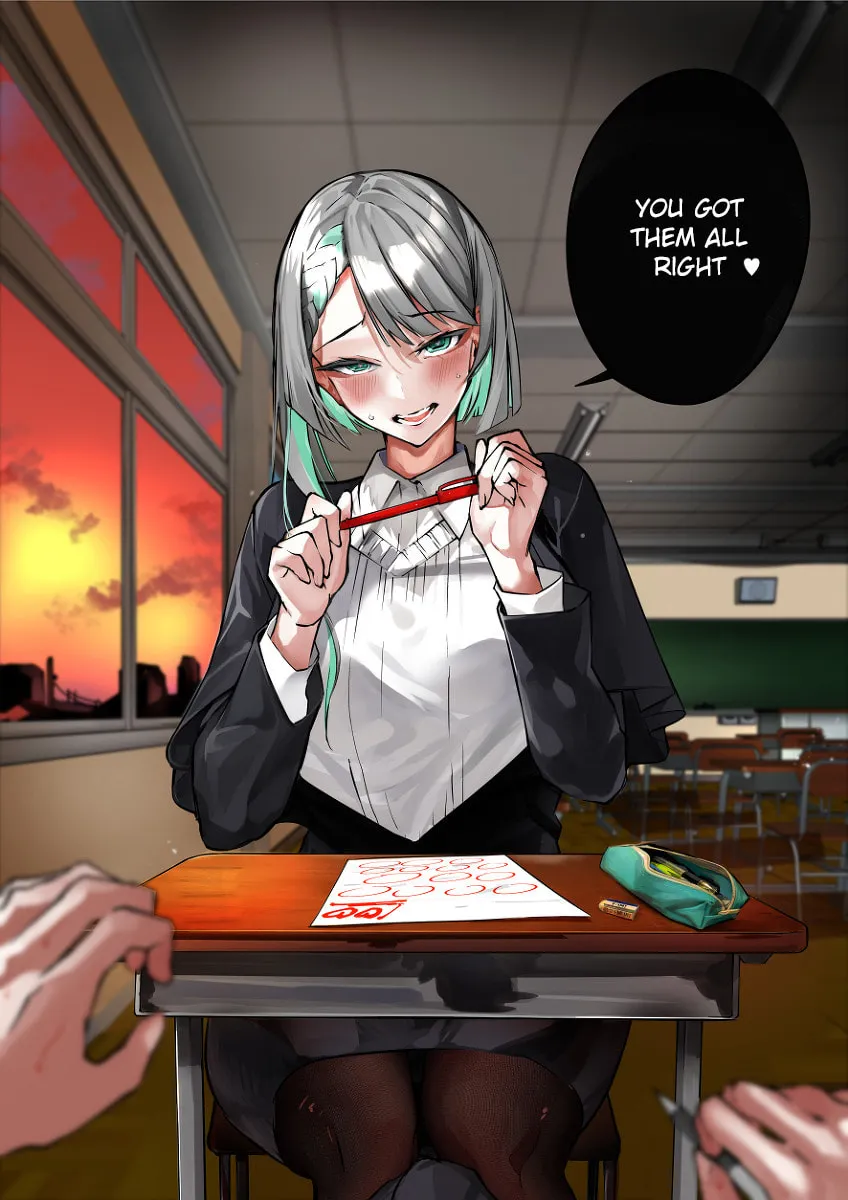 Yandere Diary Chapter 152 page 1 - 