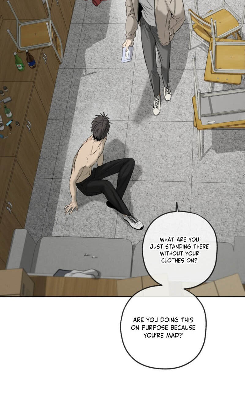 Yang Il-woo and I Chapter 34 page 14 - 