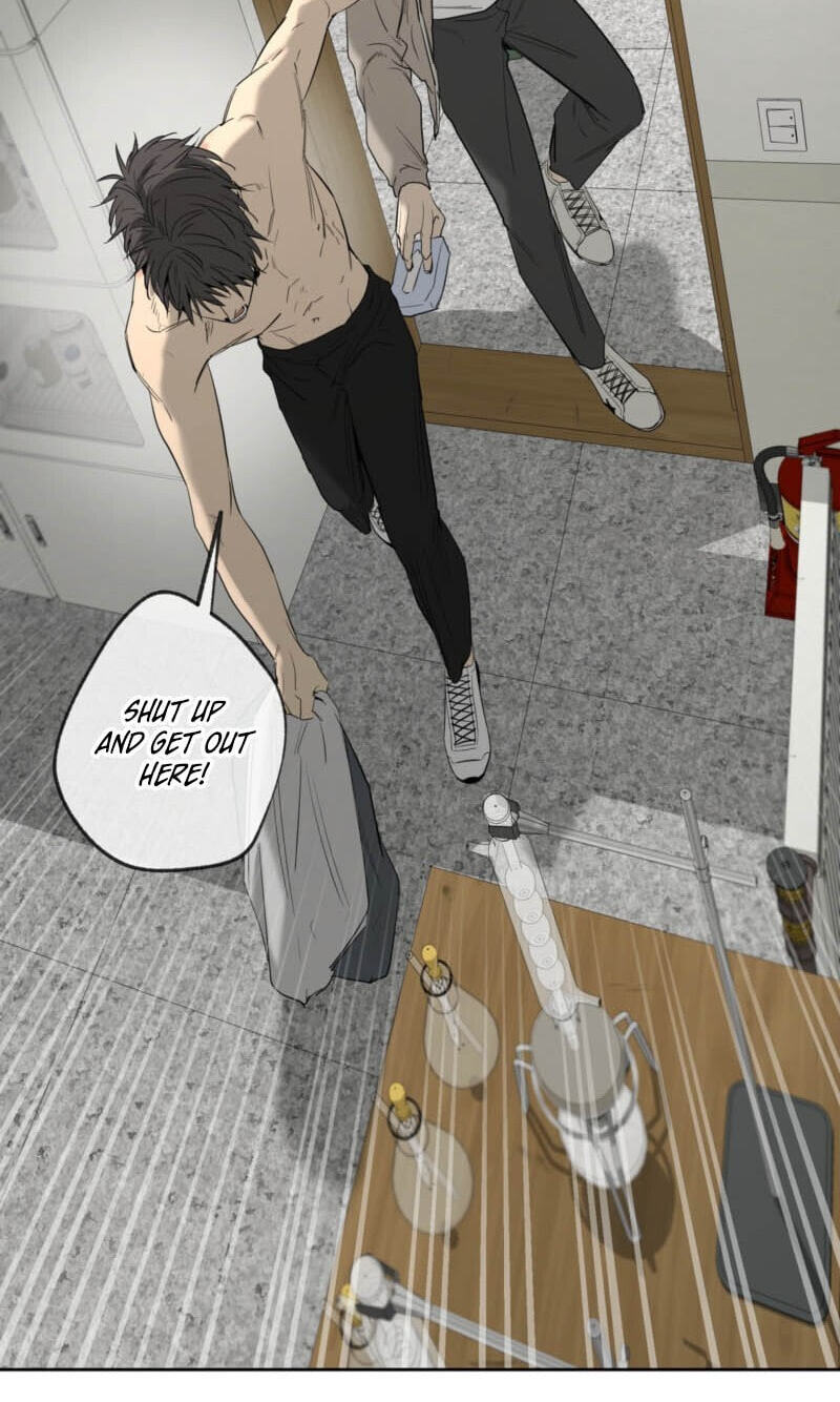 Yang Il-woo and I Chapter 34 page 20 - 
