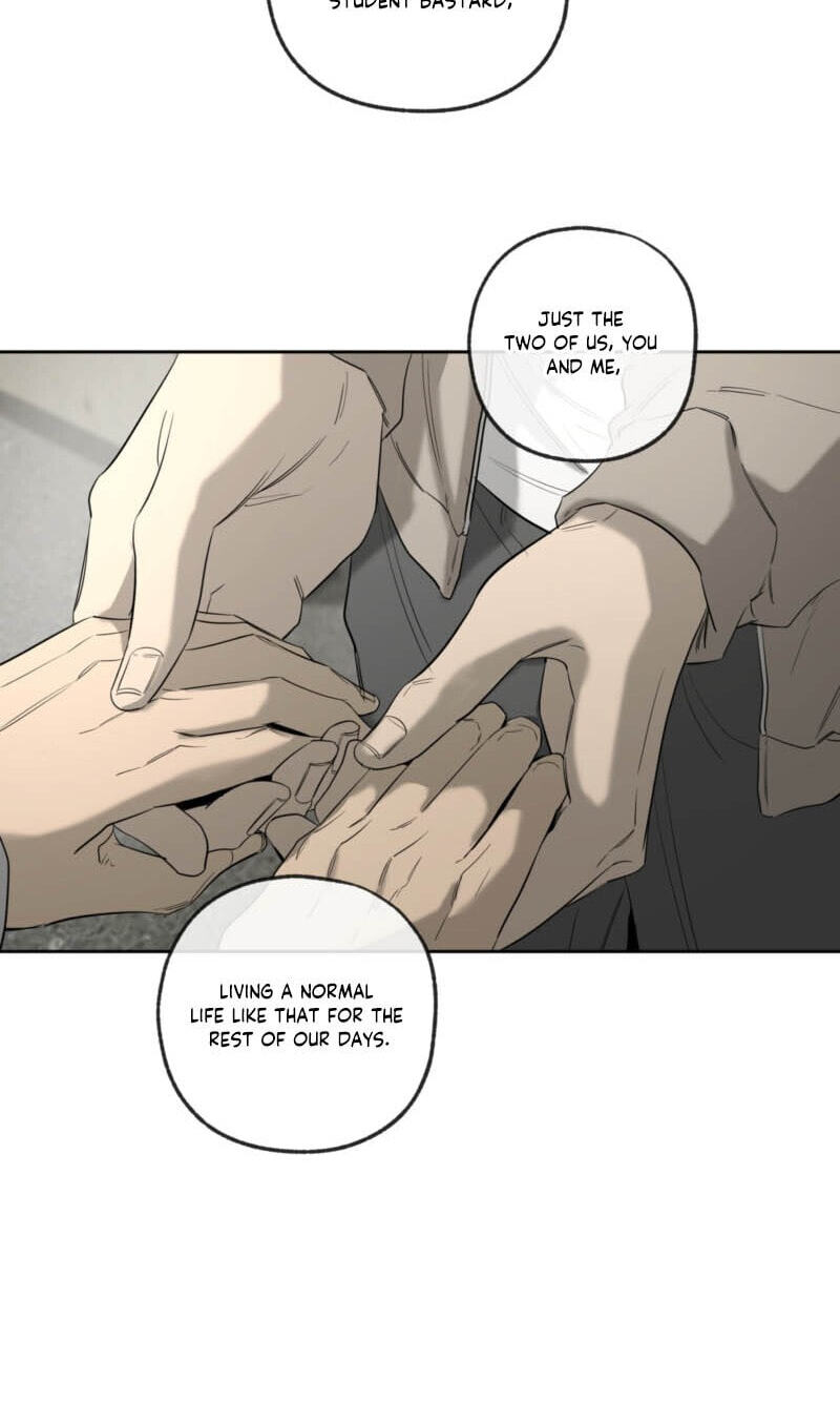 Yang Il-woo and I Chapter 34 page 38 - 