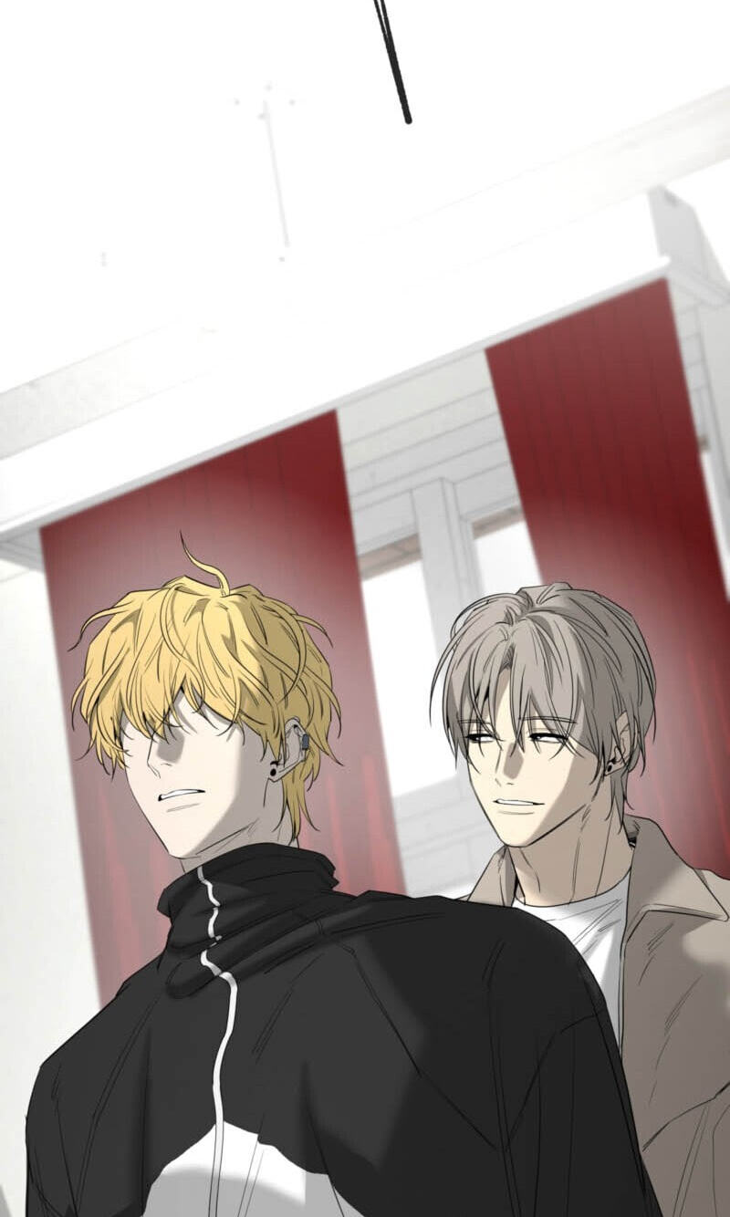 Yang Il-woo and I Chapter 34 page 8 - 