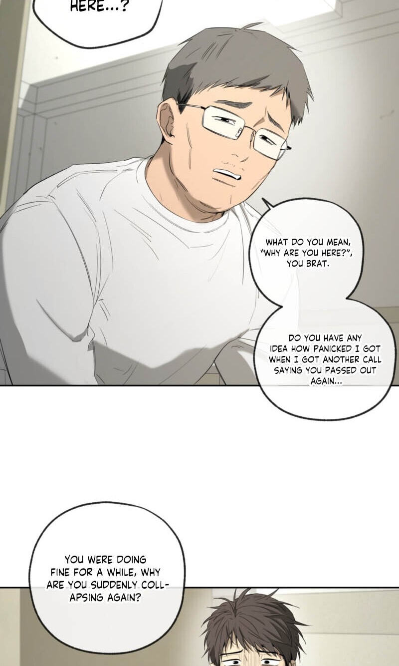 Yang Il-woo and I Chapter 34 page 74 - 