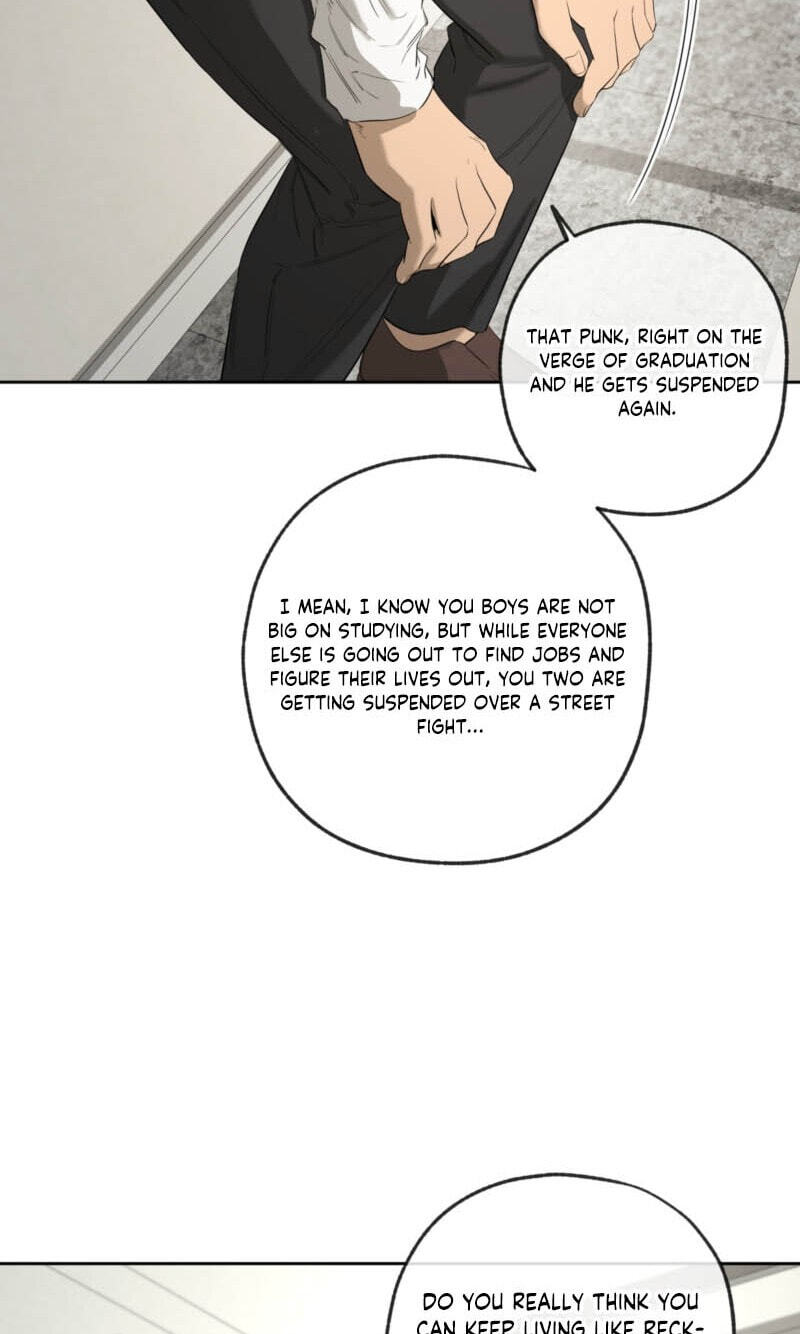 Yang Il-woo and I Chapter 34 page 79 - 