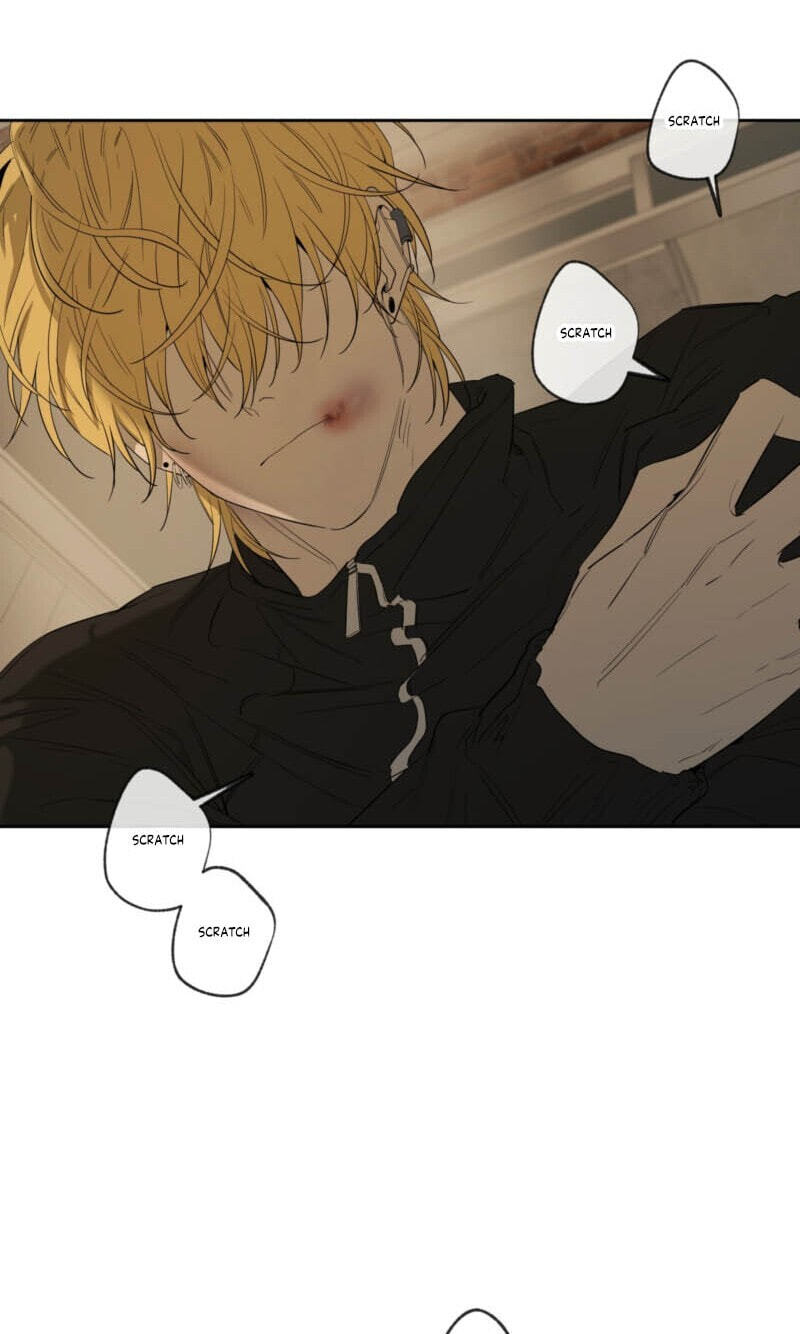 Yang Il-woo and I Chapter 34 page 88 - 
