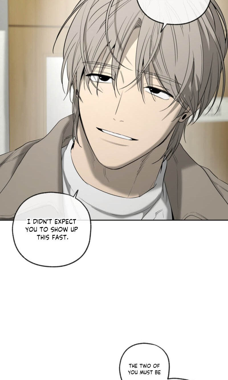Yang Il-woo and I Chapter 34 page 10 - 