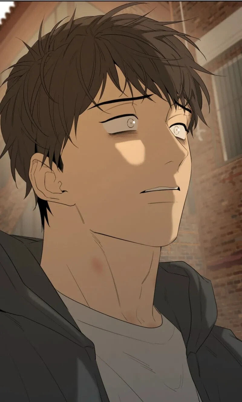 Yang Il-woo and I Chapter 35 page 12 - 