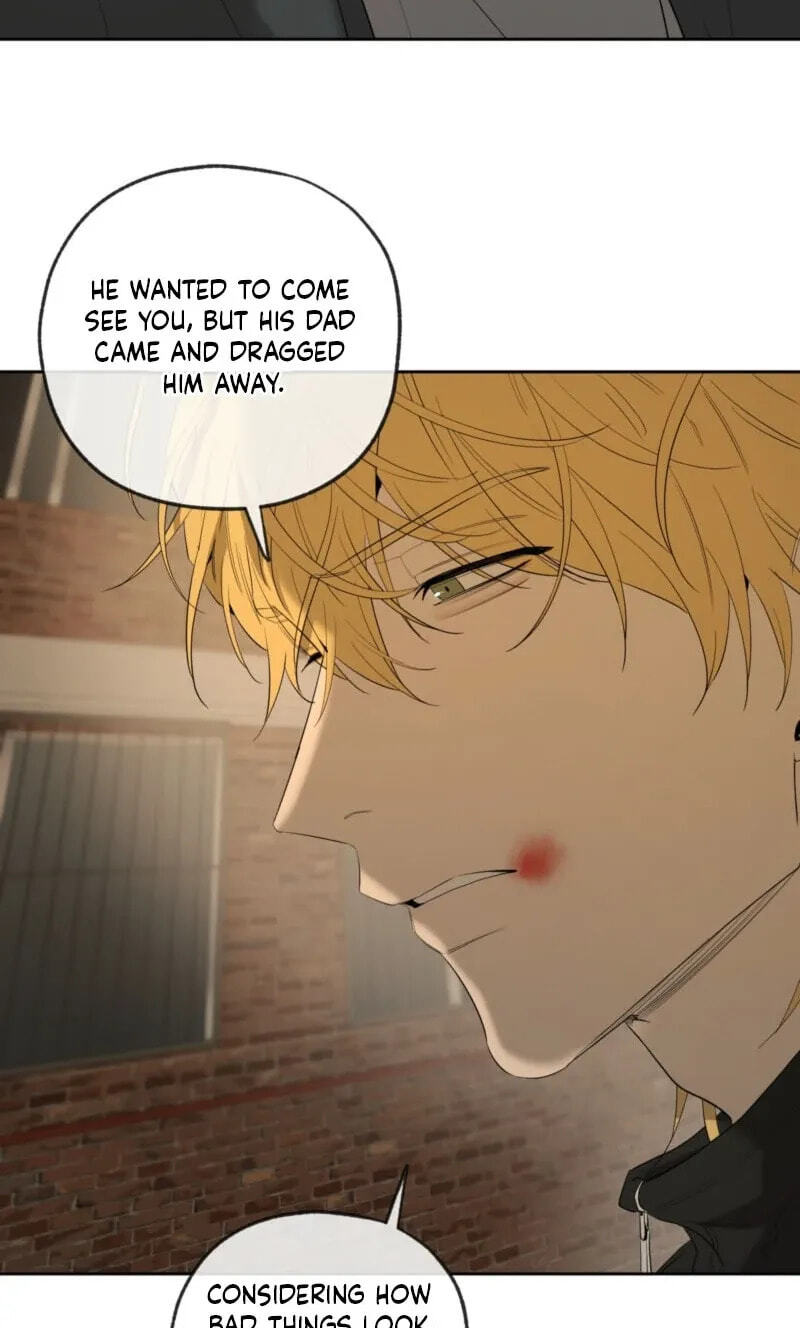 Yang Il-woo and I Chapter 35 page 13 - 