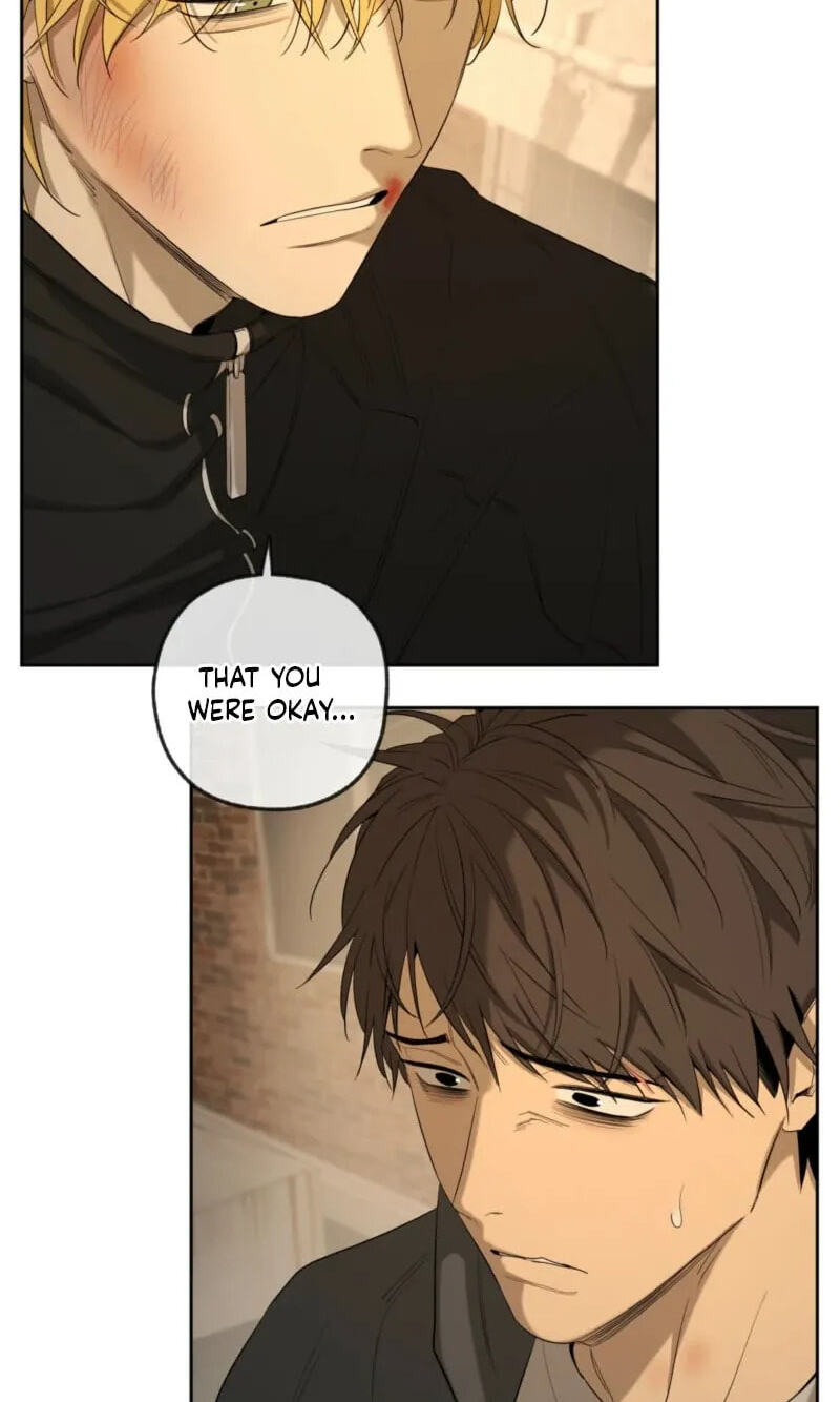 Yang Il-woo and I Chapter 35 page 19 - 