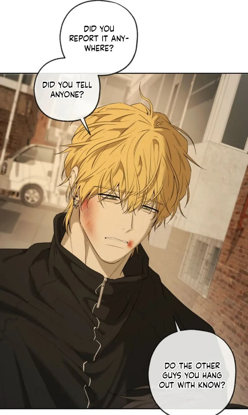 Yang Il-woo and I Chapter 35 page 23 - 
