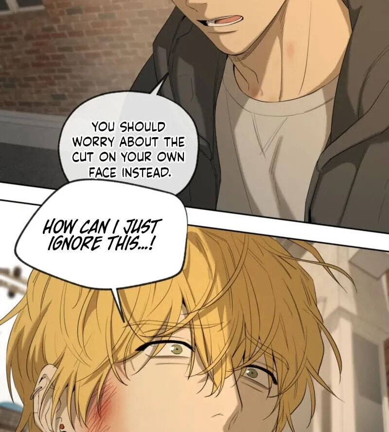 Yang Il-woo and I Chapter 35 page 32 - 