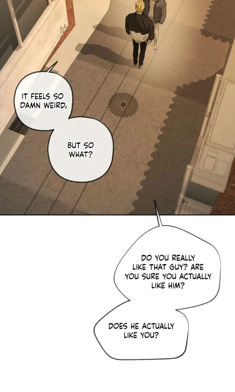 Yang Il-woo and I Chapter 35 page 49 - 