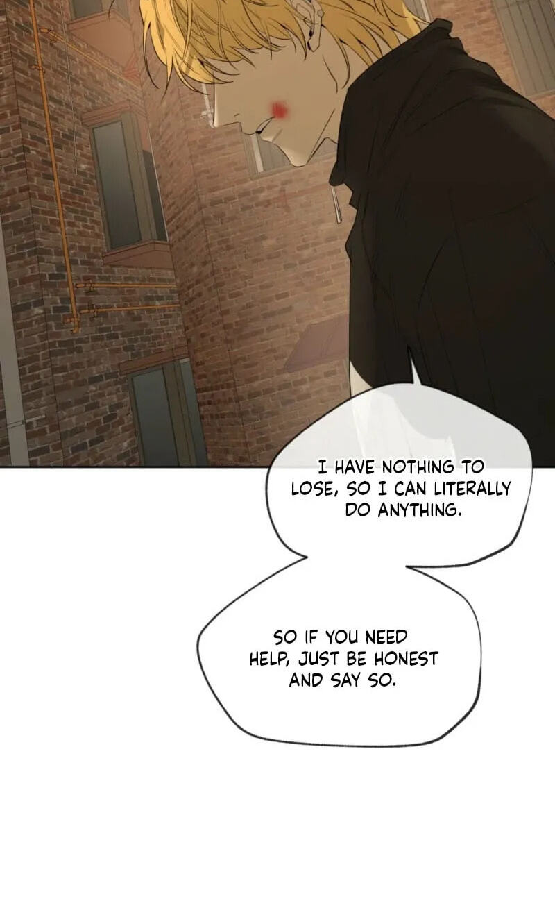 Yang Il-woo and I Chapter 35 page 64 - 