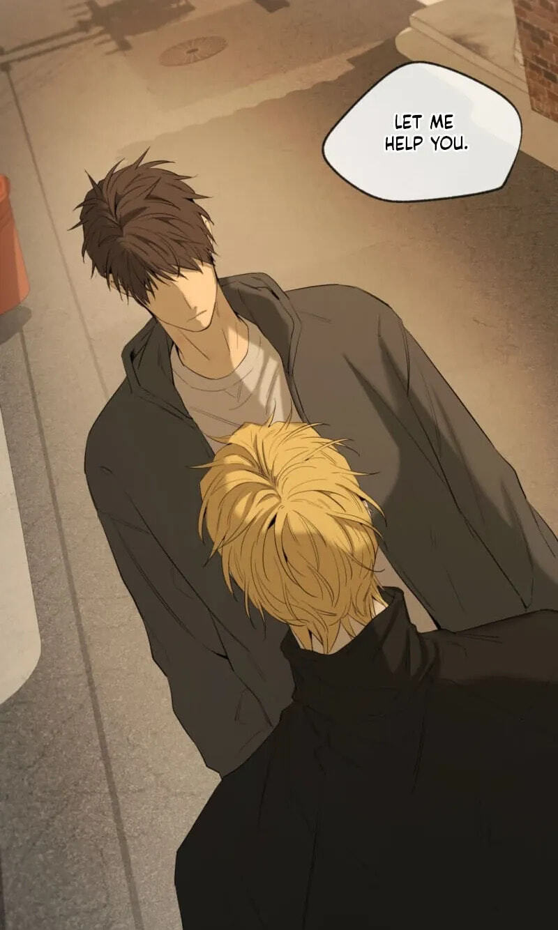Yang Il-woo and I Chapter 35 page 67 - 