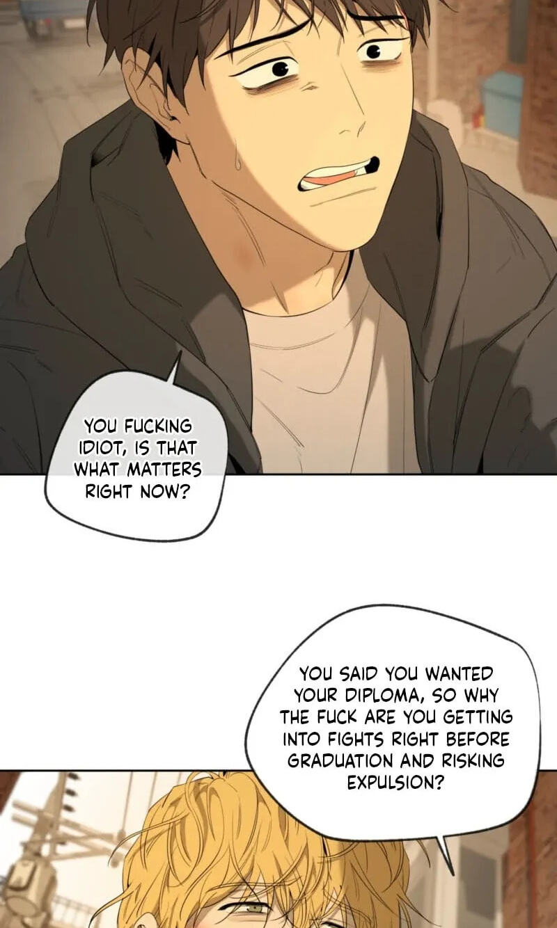Yang Il-woo and I Chapter 35 page 8 - 