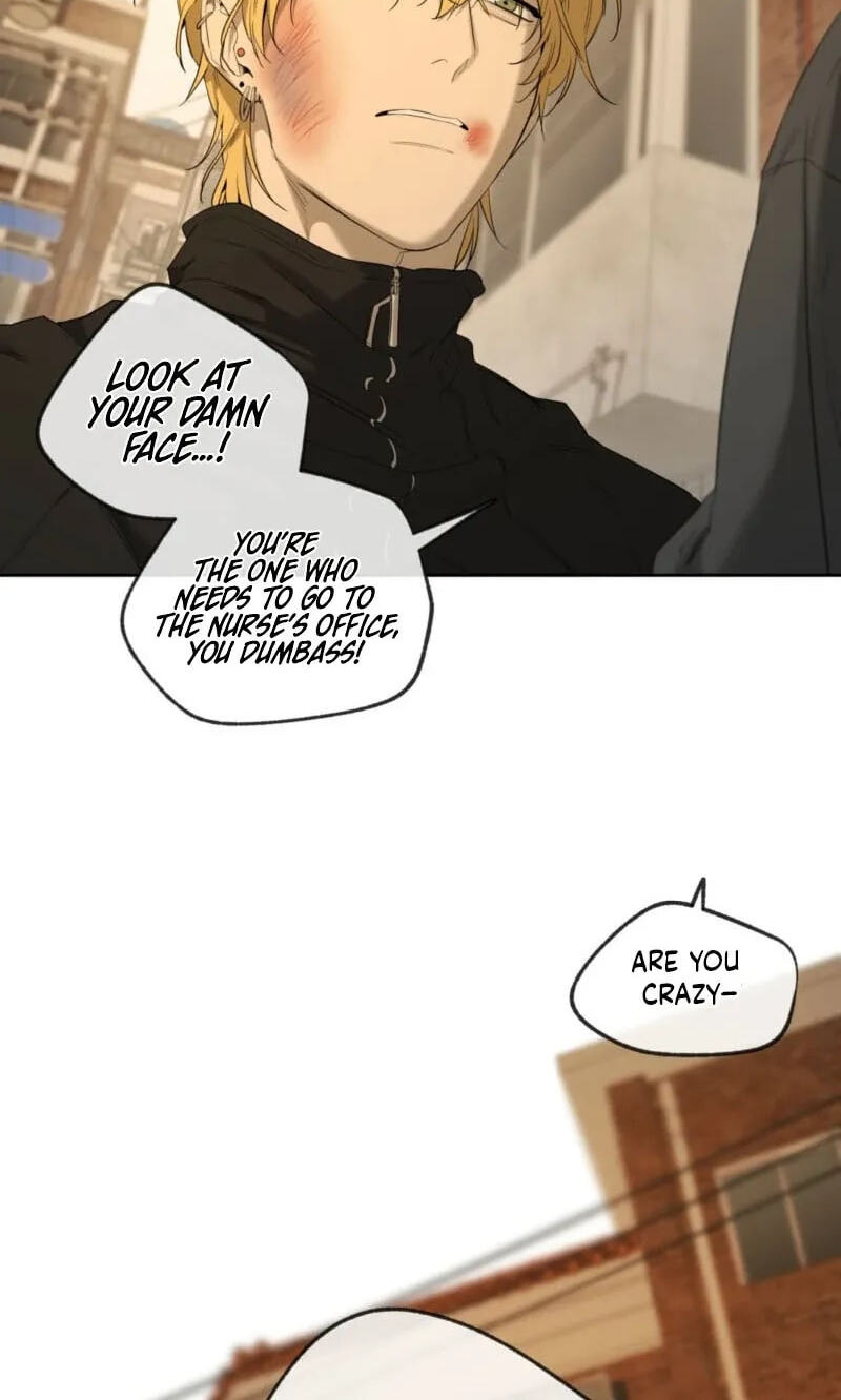 Yang Il-woo and I Chapter 35 page 9 - 