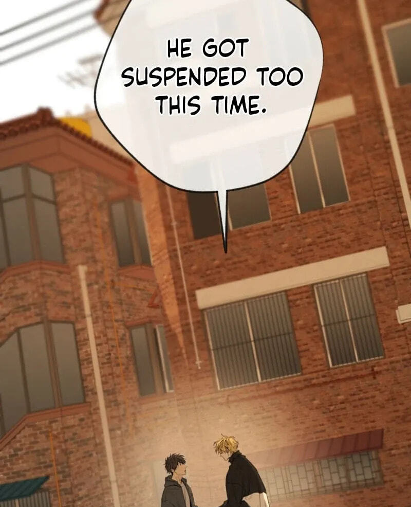 Yang Il-woo and I Chapter 35 page 10 - 