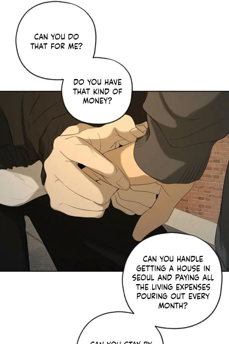 Yang Il-woo and I Chapter 36 page 12 - 