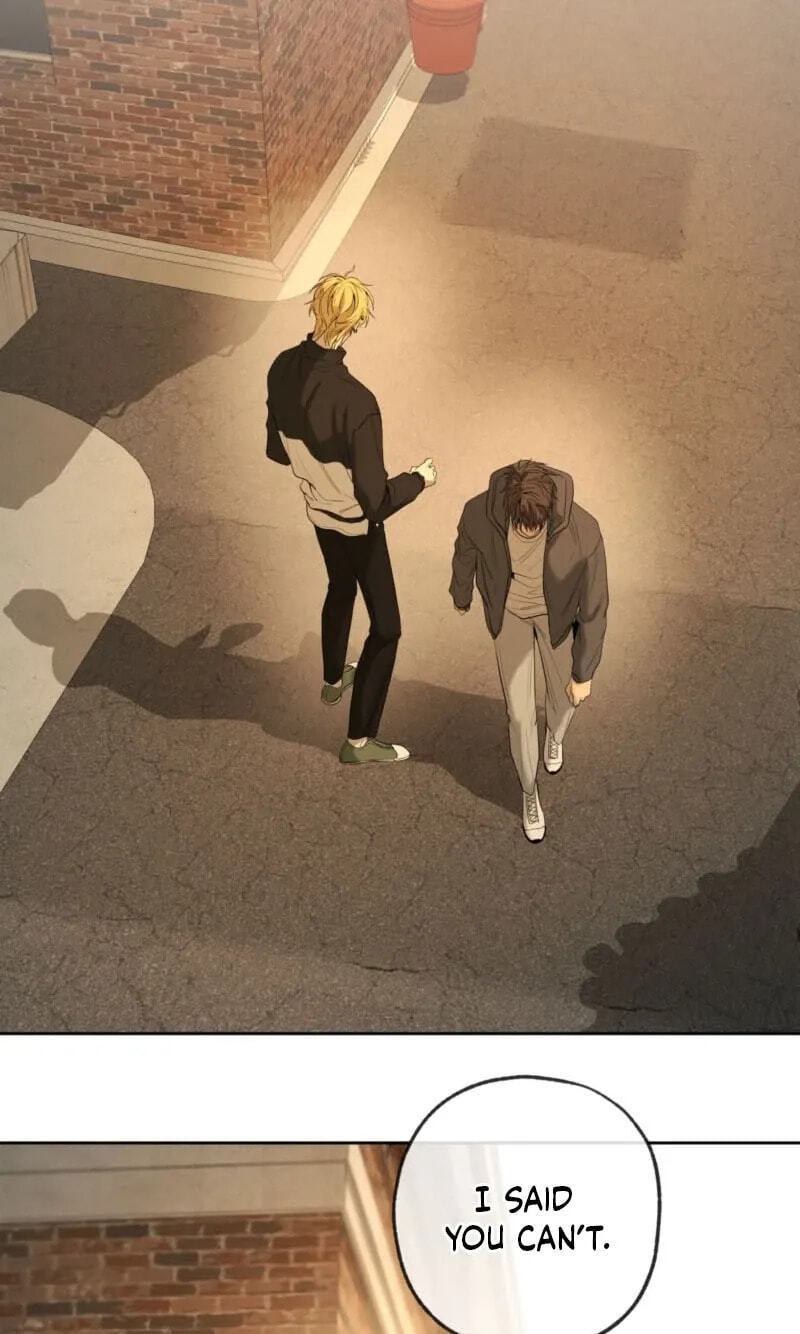 Yang Il-woo and I Chapter 36 page 15 - 