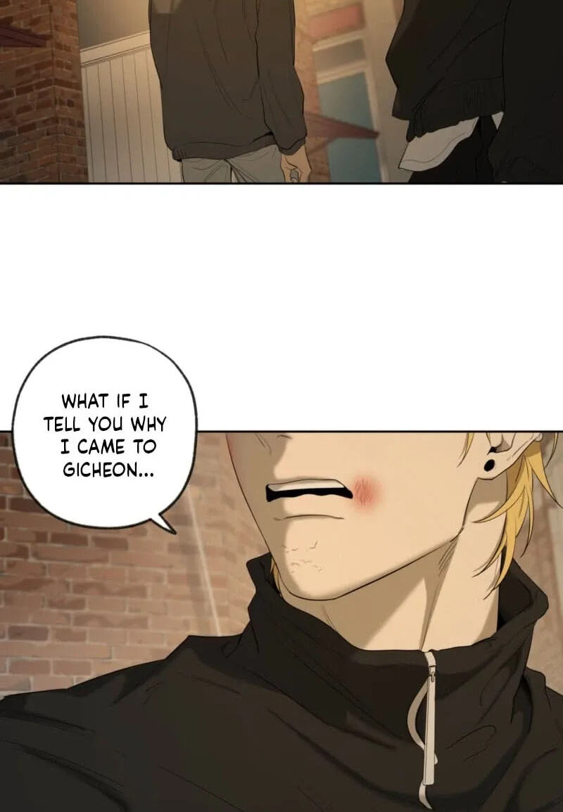 Yang Il-woo and I Chapter 36 page 20 - 