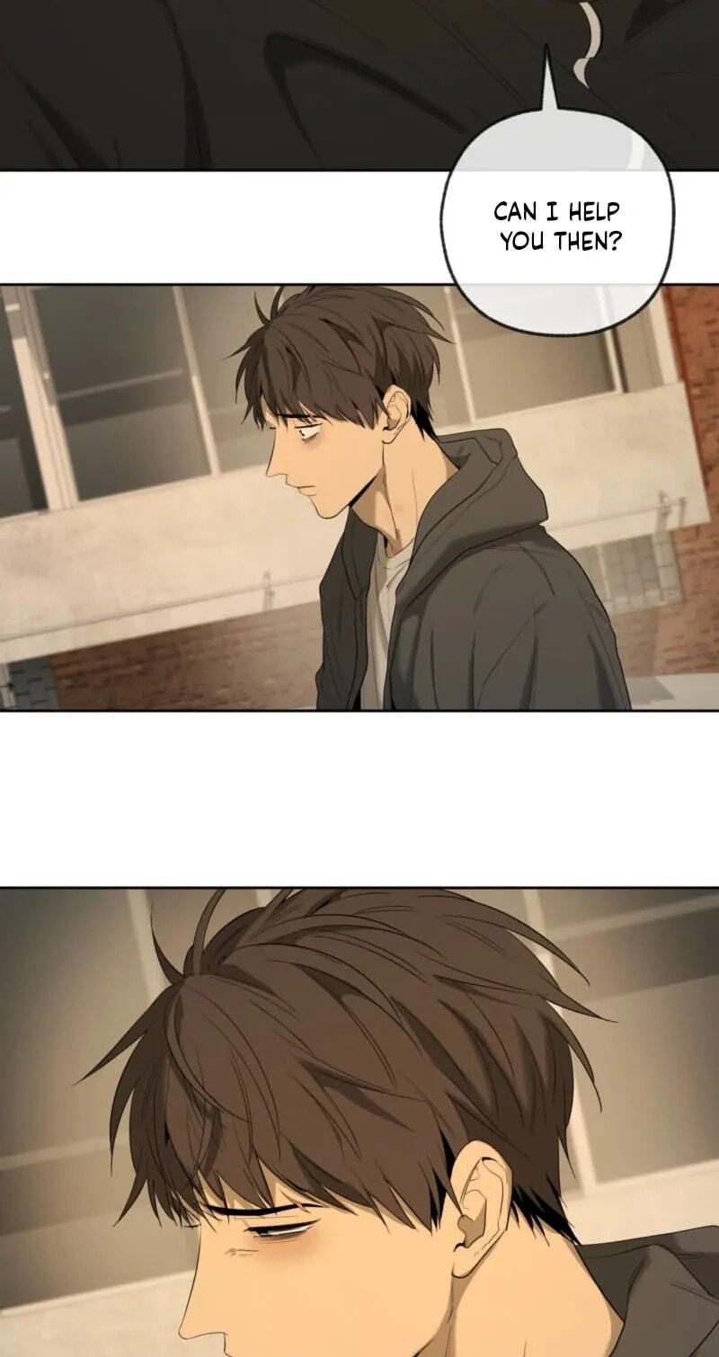 Yang Il-woo and I Chapter 36 page 21 - 
